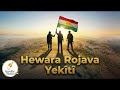 Hewara Rojava Yekîtî Berxwedana Rojava 2 2 1