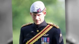 Prince Harry Defends Gay Soldier During Homophobic Attack - Splash News | Splash News TV