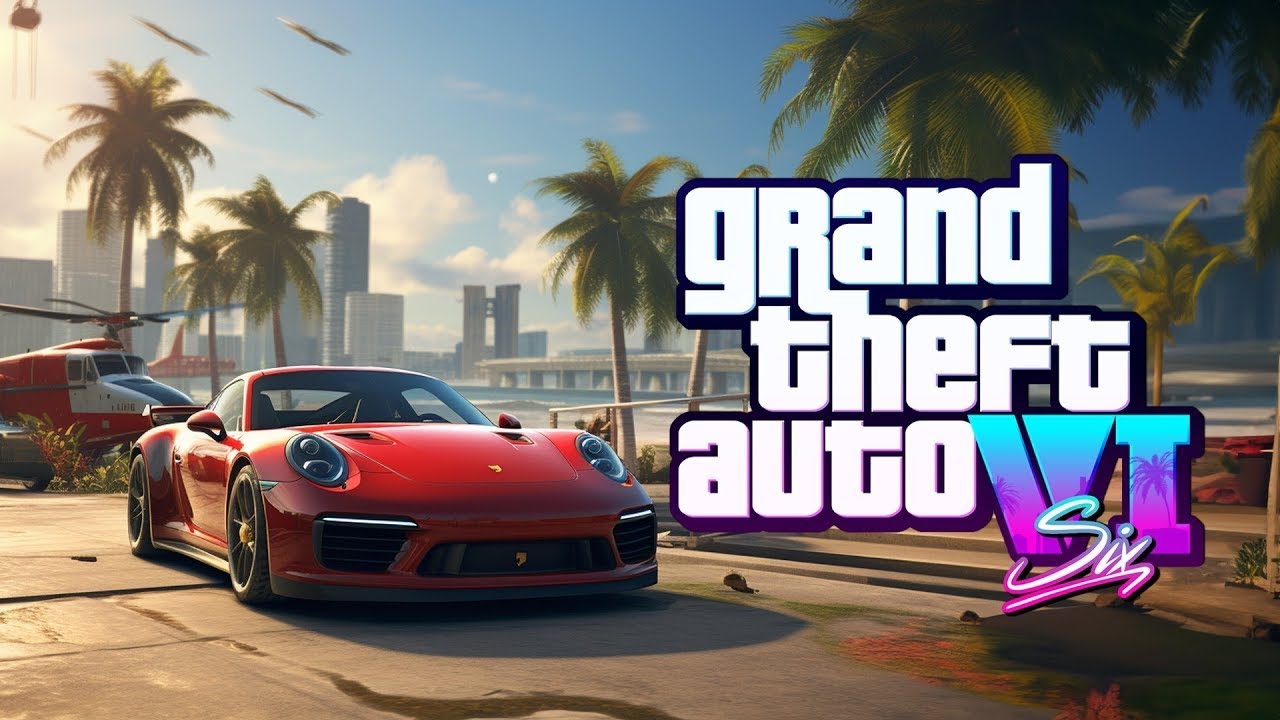 Gta 6 trailer leaked #gta6 #gta6trailer #gta6leakedfootage #gta6gamepl