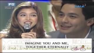 Maine Mendoza -  Imagine You & Me