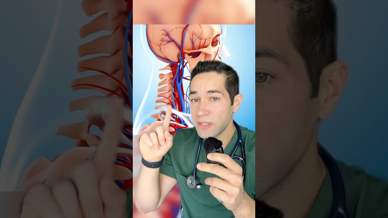 Why you should NEVER massage gun your neck!