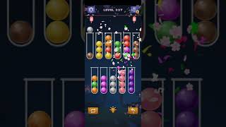 ball sort puzzle level (337)