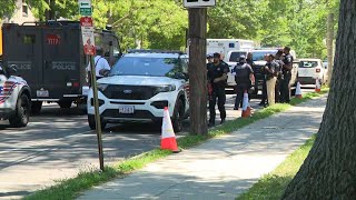 Police say a missing D.C. man has been found alive after a kidnapping investigation