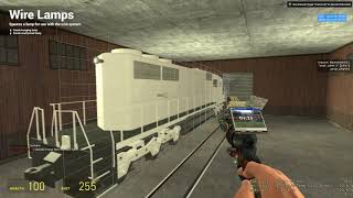 Gmod Train Build Tutorial! (For Beginners)