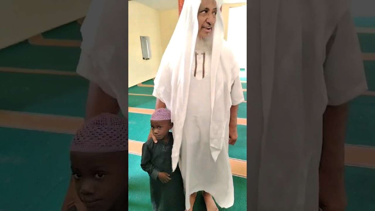 ‏طفل من أطفال أهل السنة لم يتجاوز ٤ سنوات رحل مع شقيقه الأكبر من بلده... | الشيخ إبراهيم المحيميد