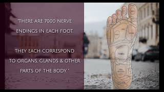 REFLEXOLOGY FOR PAIN MANAGEMENT FOOT MASSAGE PRESSURE POINT FOOT MASSAGE