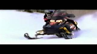 2003 Skidoo Snowmobile Dealer/Sales Promo Movie | VHS