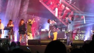 MFBTY (Tiger JK, Yoon Mirae & Bizzy) 131010 LIVE @Mecenatpolis MuCon