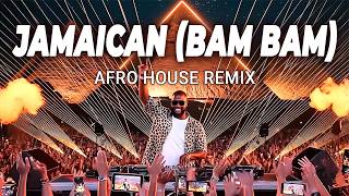 Hugel X Solto  Jamaican bam Bam  Kofi Amari Afro House Remix