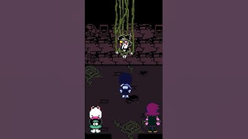 I Beat Spamton NEO… On My First Try… #Shorts #Gaming #Deltarune