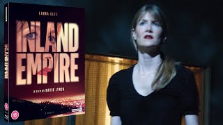 Inland Empire (2006) | UK 2023 Blu-ray Unboxing | StudioCanal Inland Empire (2006) | UK 2023 Blu-ray Unboxing | StudioCanal