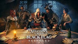 Assassin's Creed: Black Flag Resynced • Ganzer Film auf Deutsch (Game Movie 2026) | QHD 1440p