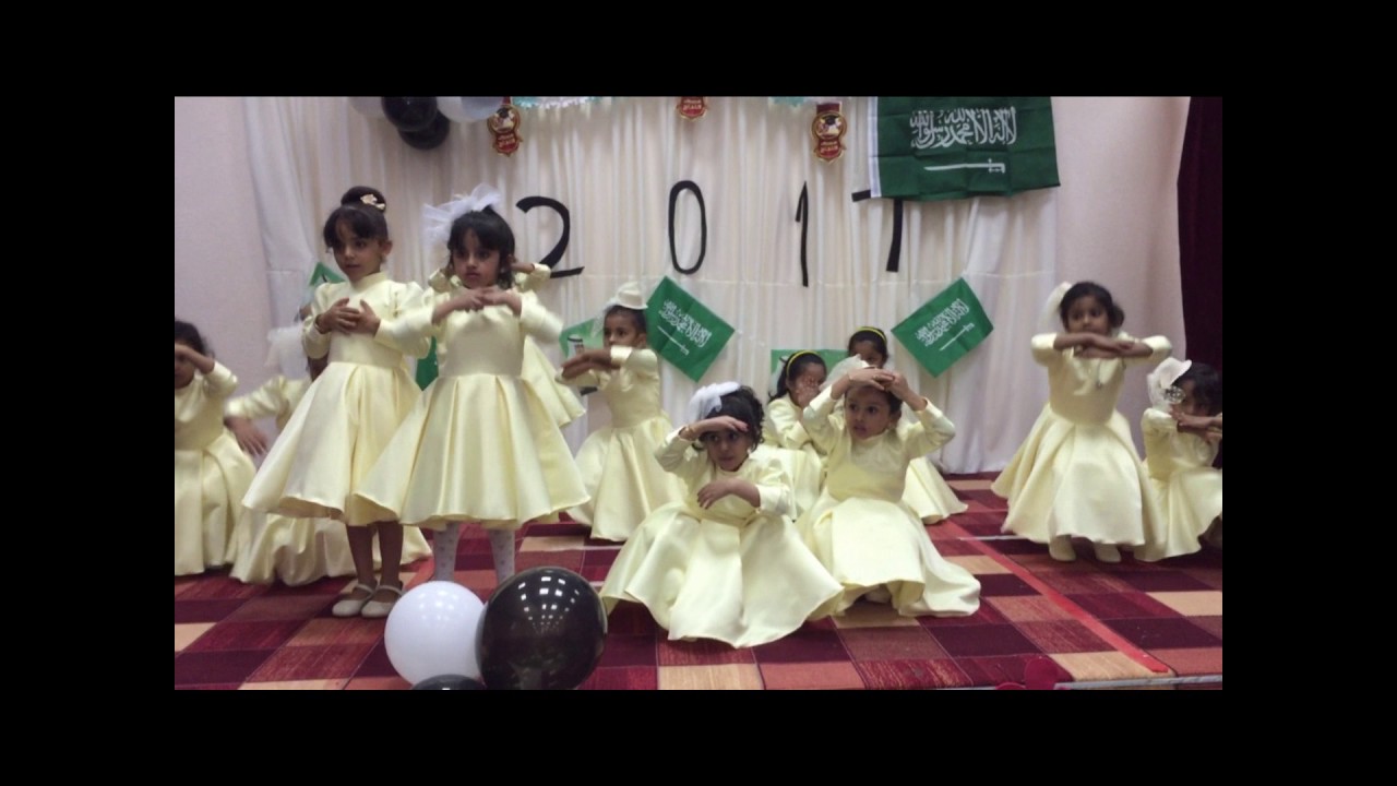 حفل نجاح اطفال روضة محلة ضمد لعام 1438-1437