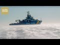 Северный полюс Серия 5 Морской путь через льды Часть 1
