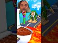 Help TRALALELO TRALALA And BRR BRR PATAPIM VS STEVE In Italian Brainrot Challenge!