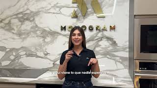El lujo de Monogram y la personalización de Café a tu alcance - USA Electrodomésticos