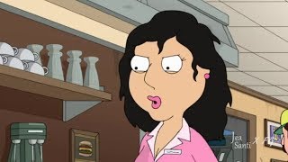 Family Guy Best Moments - Bonnie snaps
