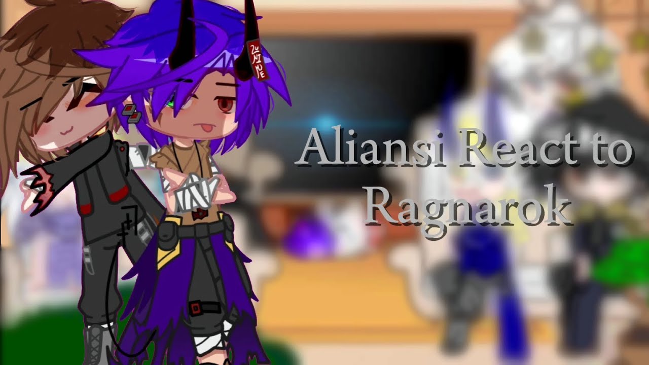 𝐀𝐥𝐢𝐚𝐦𝐬𝐢 𝐑𝐞𝐚𝐜𝐭 𝐭𝐨 𝐑𝐚𝐠𝐧𝐚𝐫𝐨𝐤 //𝙰𝚔𝚑𝚒𝚛𝚗𝚢𝚊 𝚜𝚎𝚕𝚎𝚜𝚊𝚒 :𝙳