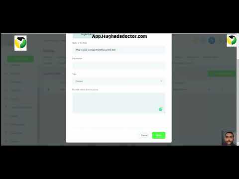 Automation mapping FB Lead form to GHL