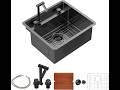 Review: Sarlai Bar Sink – Foldable Faucet