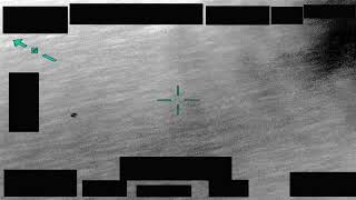 DOW-UAP-PR115, Unresolved UAP Report, Gulf of America, 2019.