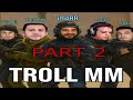 imoRR, Eternal Fire kadrosu ile çok eğlenceli CS2 TROLLMM! imoRR, XANTARES, Woxic, Calyx, Wicadia