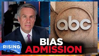 FIRED Journalist Terry Moran ADMITS Networks Have BIAS, BLASTS FCC, Carr For CBS MONITOR | RISING