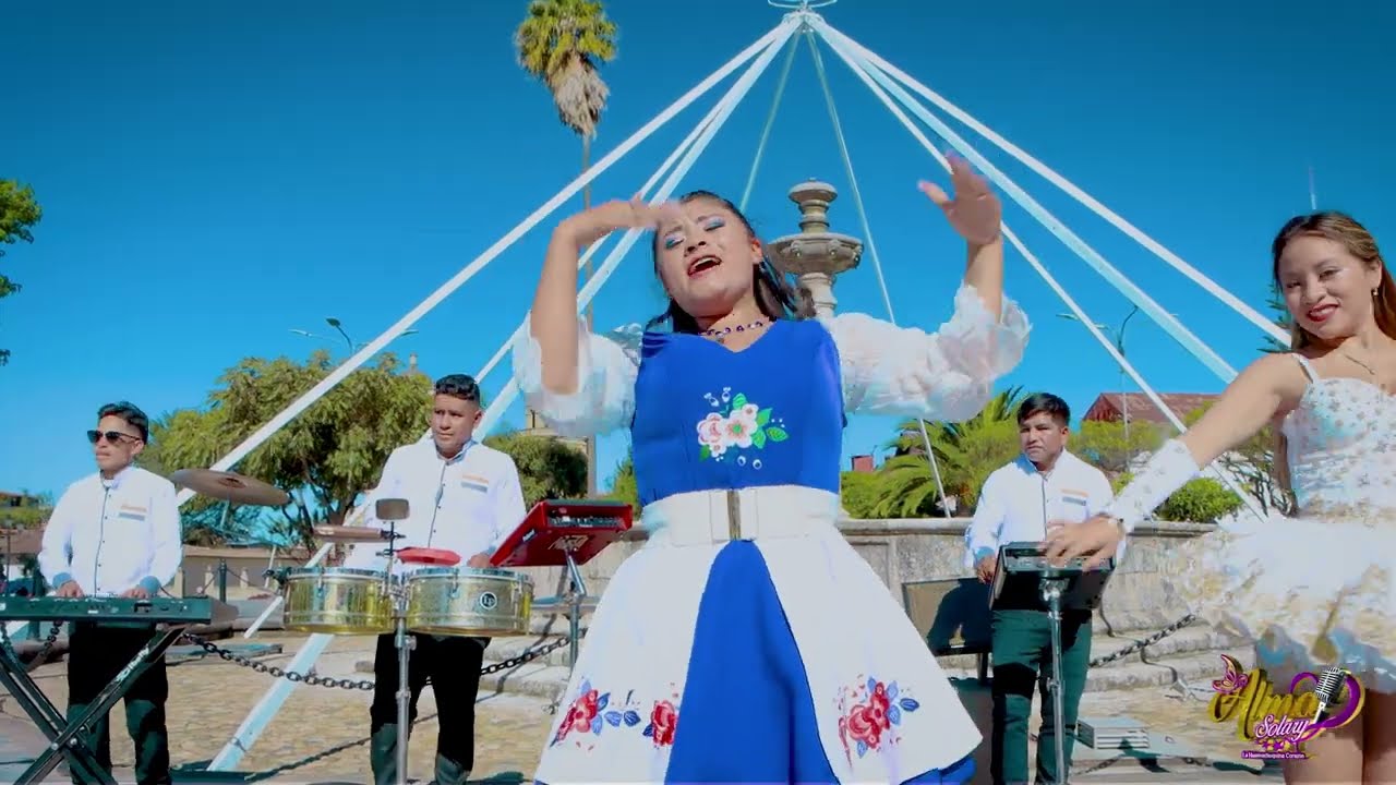 ALMA SOLARY _ MEJORES OPCIONES _ Autor: Wilmer Ilman _ alisolproducciones