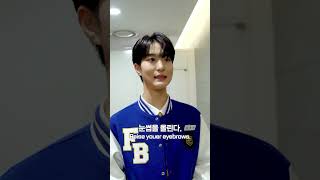 우석이의 모델 포즈 따라 하는 법 🕺