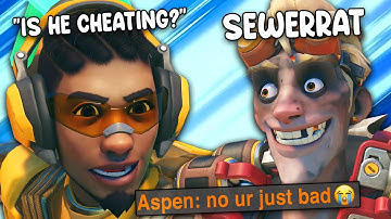 The Final Boss of Overwatch Returns...