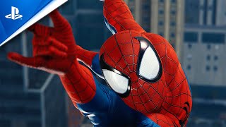 NEW Ultra Realistic Ultimate Spider-Man Classic Suit - Spider-Man PC MODS