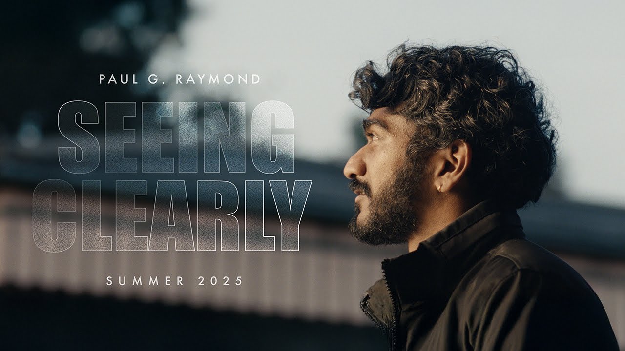 Seeing Clearly Trailer｜Coming Soon