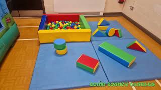 Multicoloured Soft Play
