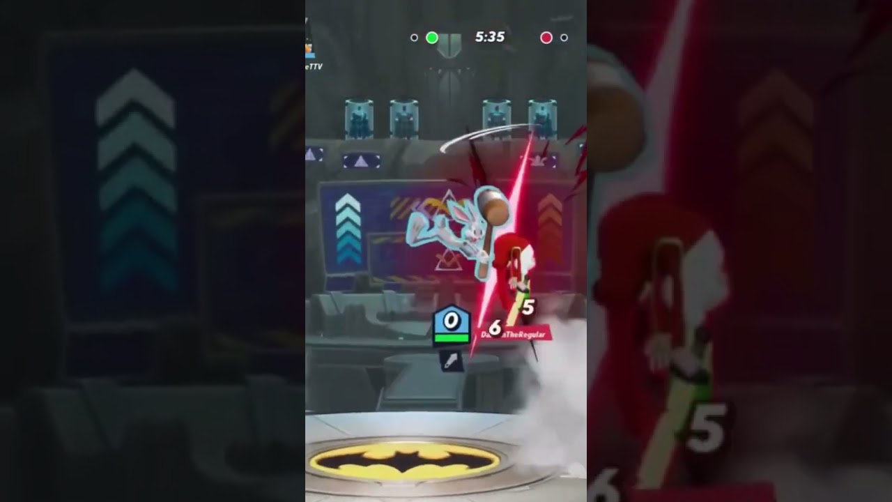 Nerf Bugs Again?😭