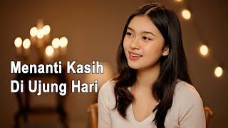 Download Lagu Menanti Kasih Di Ujung Hari - Iklim | Cover Wanita Menyentuh Perasaan | Slow Rock Malaysia Nostalgia MP3