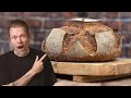 Foodgeek Master Recipe for Artisan Sourdough Bread | Foodgeek Baking