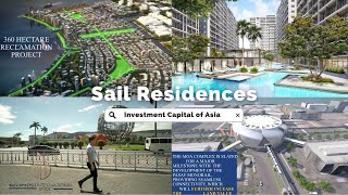 Sail Residences Mall of Asia Complex | Bay City Development in Metro Manila Philippines | Bay Area