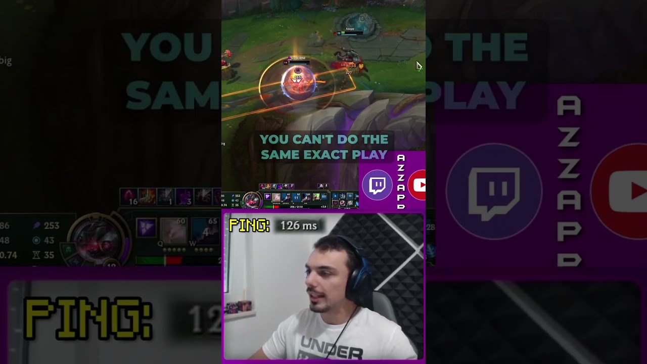 New Players Same Old Mistakes