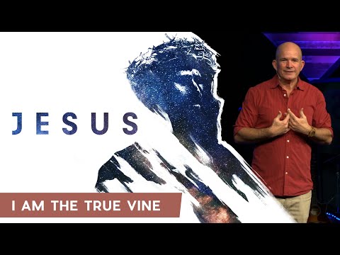 Jesus | I Am The True Vine