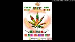 Young Nizzy_Agasstizzy \u0026 Dom Penuss_BUMA (Áudio Oficial)