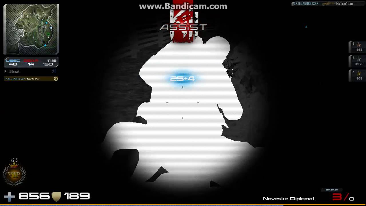 Contract Wars    Noveske W -Task