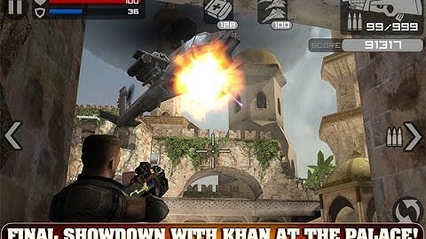 FRONTLINE COMMANDO Free For Android Gameplay