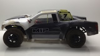 MIP Pro4mance Kit for the Losi SCTE - Full Review