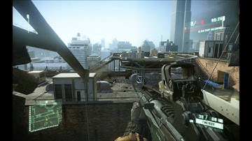 Crysis 2 PC MP Demo Leak HD