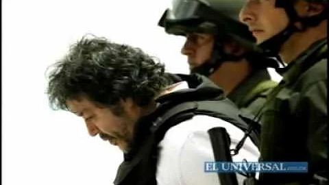 Ramn Quintero fue deportado a Colombia