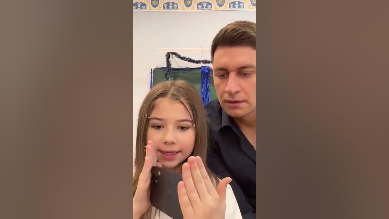 Евгений папа миланы хаметовы фото