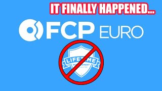 Fcp Euro Was Finally Forced To Change Their Lifetime Replacement Guarantee...