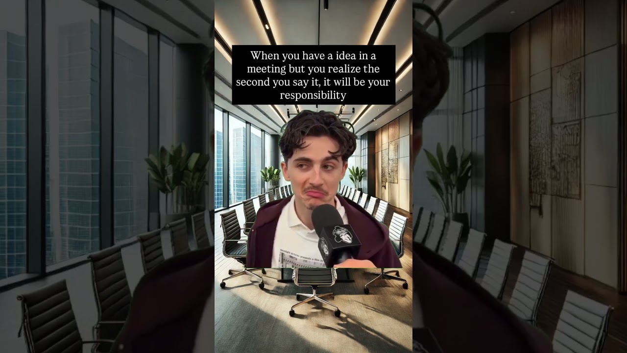 Great ideas come with great responsibilities… 