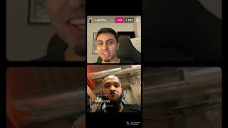 Ryan Henry on live speaking on investments....