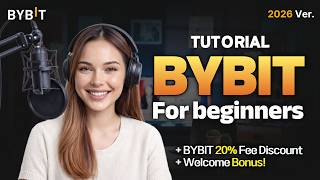 Bybit Tutorial for Beginners 2026 | Learn How to Use Bybit Step by Step